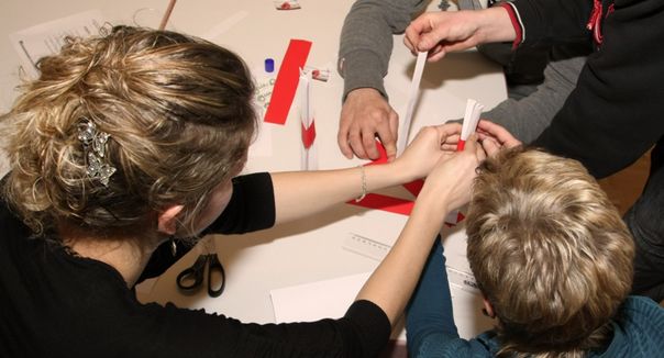 Wertschätzende Teambildung
